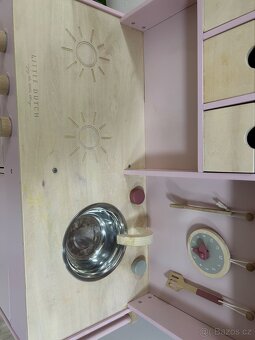 Kuchyňka Little dutch - 10