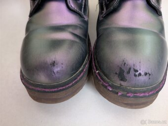 Zimní boty Frozen vel. 30 - 10