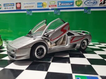 Lamborghini 1:18, 1:24, 1:43 - 10