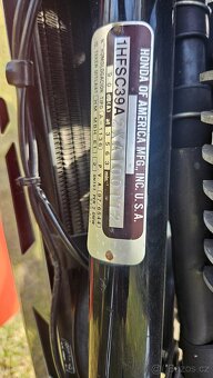 Honda Shadow 1100 C3 Aero - 10