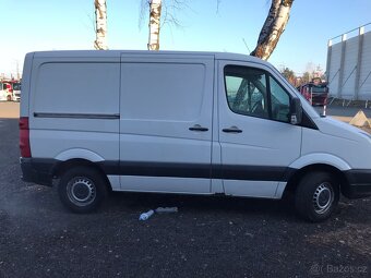 Pojízdná  dílna VW Crafter - 10