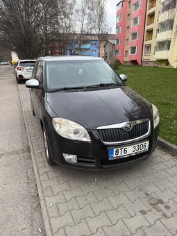 2x vozidlo ŠKODA FABIA II - 10