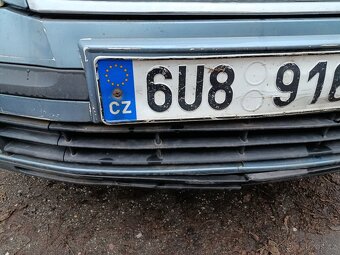 Škoda Octavia II Combi – 1.6 MPI (2007) - 10