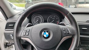 BMW X1 2,0d 135kW,xDrive SPORTLINE ČR AUT 2013 DPH - 10