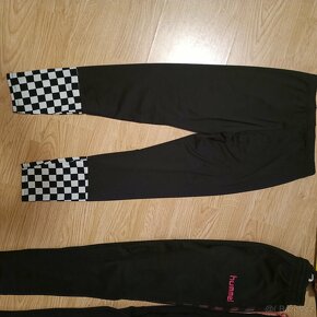 Dívčí tepláky,vel. 140,Jordan, Oasics, Hummel,.. - 10