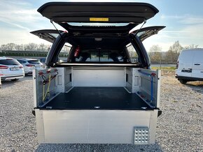 NAVARA Double Cab Tekna 140kW/6st Man ČR 1.Maj 42tis.KM - 10