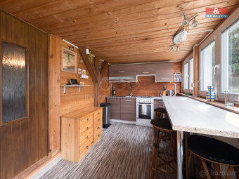 Prodej chalupy, 140 m², Hroznětín, Velký Rybník - 10