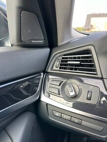 BMW F11 525d 160kW Touring - TOP STAV - 10