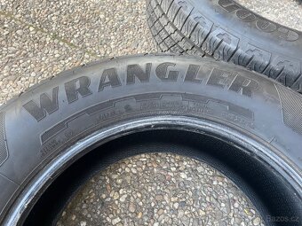 255/65R18” Goodyear 111H 8,5mm - 10