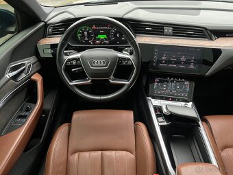 Audi E-tron 55 Quattro - 10