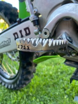 Kawasaki kx250f 2023 - 10