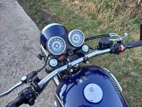 Kawasaki W 800 - 10