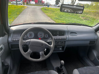 Škoda Felicia 1.3i 50kW, Orig. 47740km, Bez koroze, Nová STK - 10