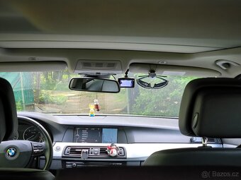Prodám BMW 530d f11 rok 2011 180Kw - 10