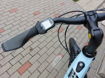 Elektrokolo městské Kellys eCristy - 10