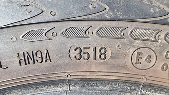 Letní pneumatiky 215/65/16c Continental - 10