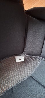 Přilba na motorku otevřená Axxis vel. S, jako NOVÁ - 10