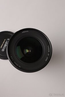 Objektiv Canon EF 16-35 mm f2.8 L ll USM - 10