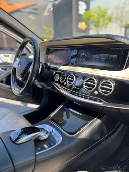 Mercedes-Benz S 500 W222 4Matic - 10