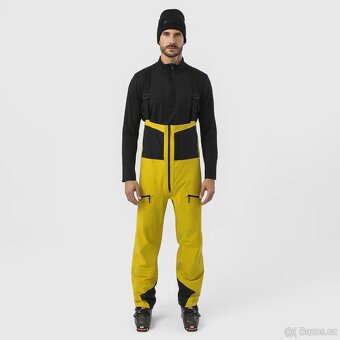 Head Kore Bib pants lyžařské kalhoty (vel. L) - 10
