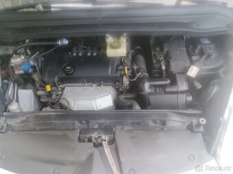 prodej Citroen C4 Grand picasso 1,6 88kw lpg - 10