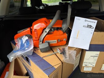 Husqvarna 353 NOVA - 10