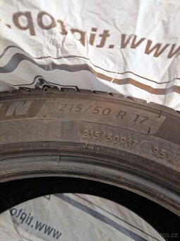 Michelin Primacy 4 215/50 R17 95W XL - 10