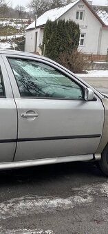Škoda Octavie 1 1.9 TDI - NOVÁ Stk, Pojízdná - 10