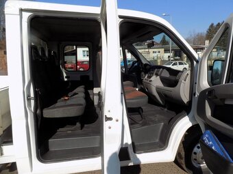 Prodám Fiat Ducato 2,3 JTD VALNÍK 7MÍST - 10