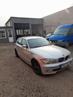 BMW 118 D,VERZE 01 - 10