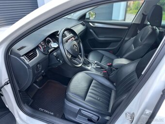 ŠKODA OCTAVIA III 1.5 TSI 110 KW TAŽNÉ VÝHŘEV m2020 - 10