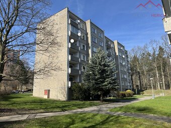Prodej bytu 3+1/L (78 m2) Hutnická, Chomutov - 10