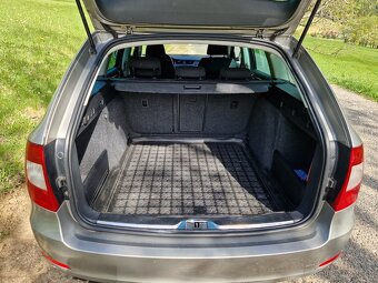 Škoda Superb combi 2,0 TDI 125kw 4x4 manuál r.v.2013 - 10