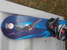 pár SNOWBOARDů dl.130 až 160 + boty 30 až 47 - 10