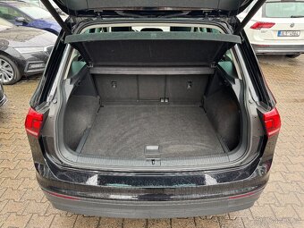 VW Tiguan 4Motion 2.0 TDI 4x4 110kW Tažné Kamera Navigace - 10