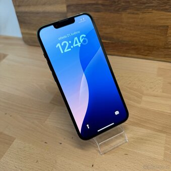 iPhone 13 256GB, zelený (12 měsíců záruka) - 10
