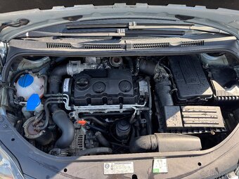 VW Golf plus 2,0TDi 103kW, nová STK - 10