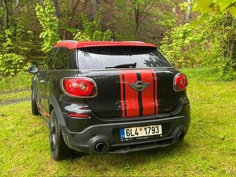 Mini Cooper PACEMAN - JCW John Cooper Works - 10