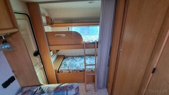 ADRIA UNICA B 502 DK-STAN-BOJLER-PALANDY-100km/h - 10