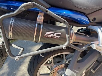 Triumph Tiger 1050 - 10