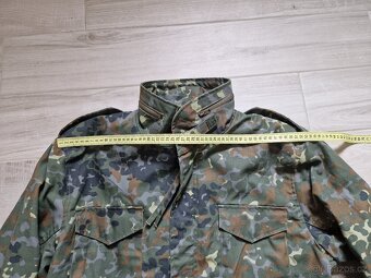 Pánská polní parka M65 Flecktarn velikost L 1063 - 10