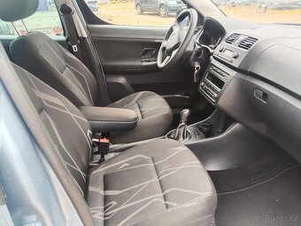 Škoda Roomster 1,2tsi,63kw,klima,serviska,2013 - 10
