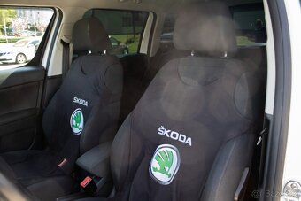 Škoda Yeti 2.0 TDI Ambition 4x4 DSG E6 - 10