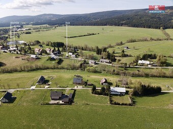 Prodej pozemku k bydlení, 1517 m², Orlické Záhoří - 10