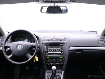 Škoda Octavia 2,0 TDI 103kW Klima Xenon Navi (2008) - 10