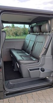 VW T5 GP Transporter Long 2.0tdi 103kw - 10