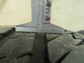 alu kola 4x100+letní pneu r17 Opel Corsa - 10