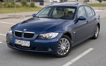 BMW Rad 3 318 i 129k - 10