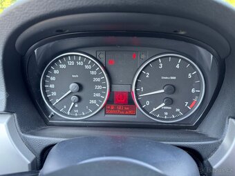 BMW 318i E90 95kW – Manuál 2.0 benzín r.v. 2007 - 10