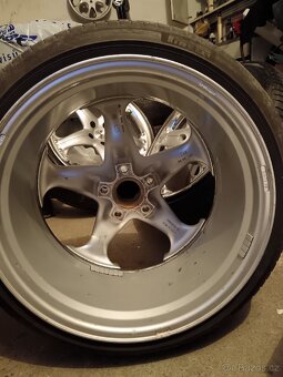 ALU kola Antera R19 - 10